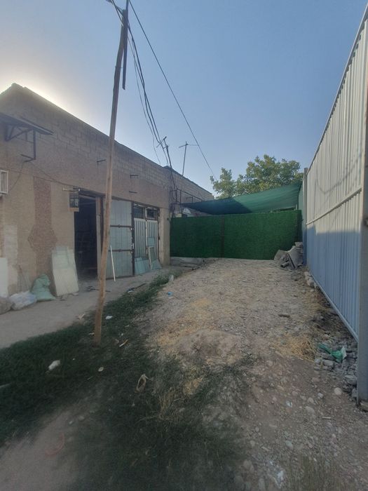 Не жилой дом 90 кв