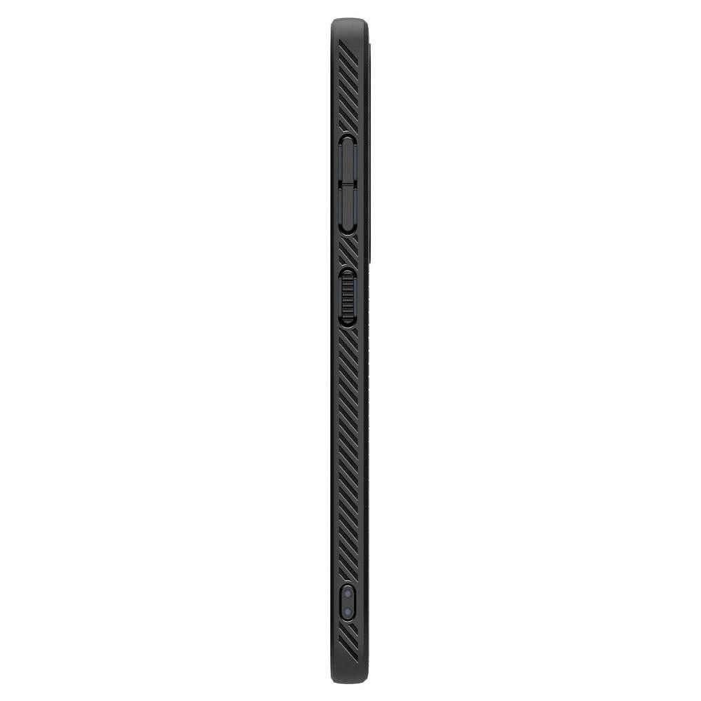 Кейс spigen liquid air за samsung galaxy s25 plus matte black