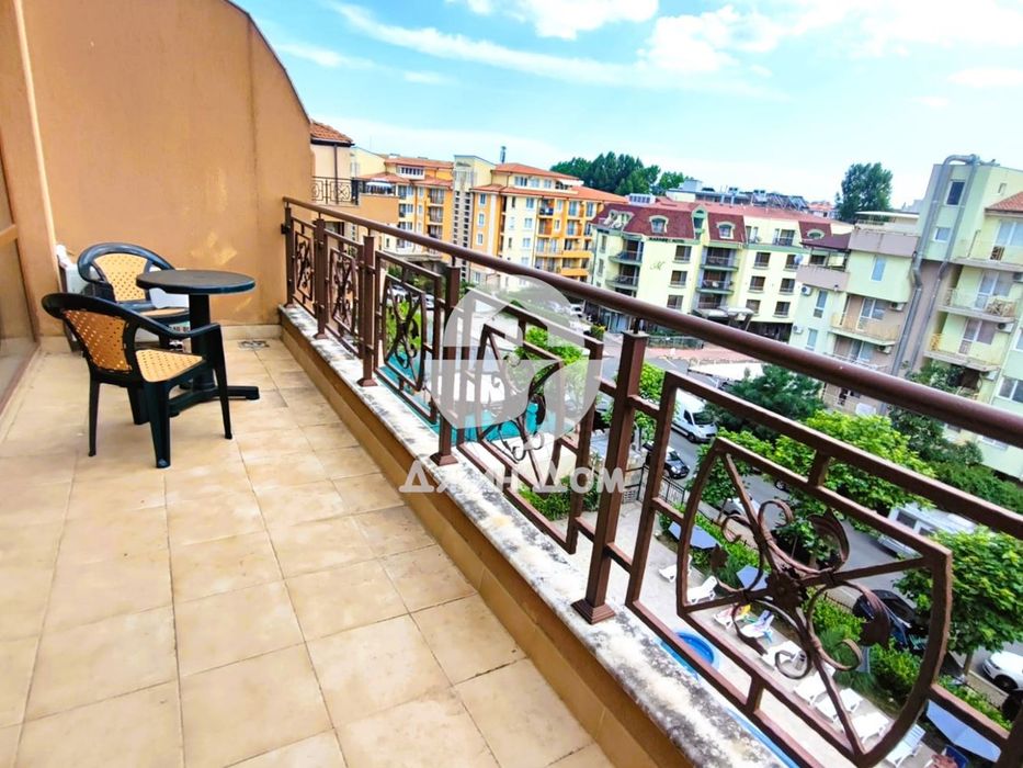 Продава се Тристаен апартамент в к.к. Слънчев бряг - 121 кв.м за 678 €/кв.м - Снимка #8