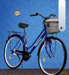 Bicicletă de oraș DHS Citadinne
