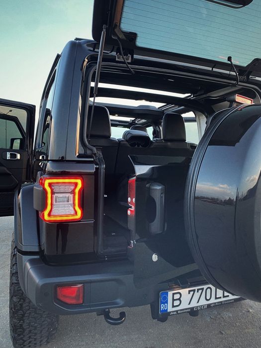 Jeep Wrangler Unlimited 2.2 Diesel • 2022