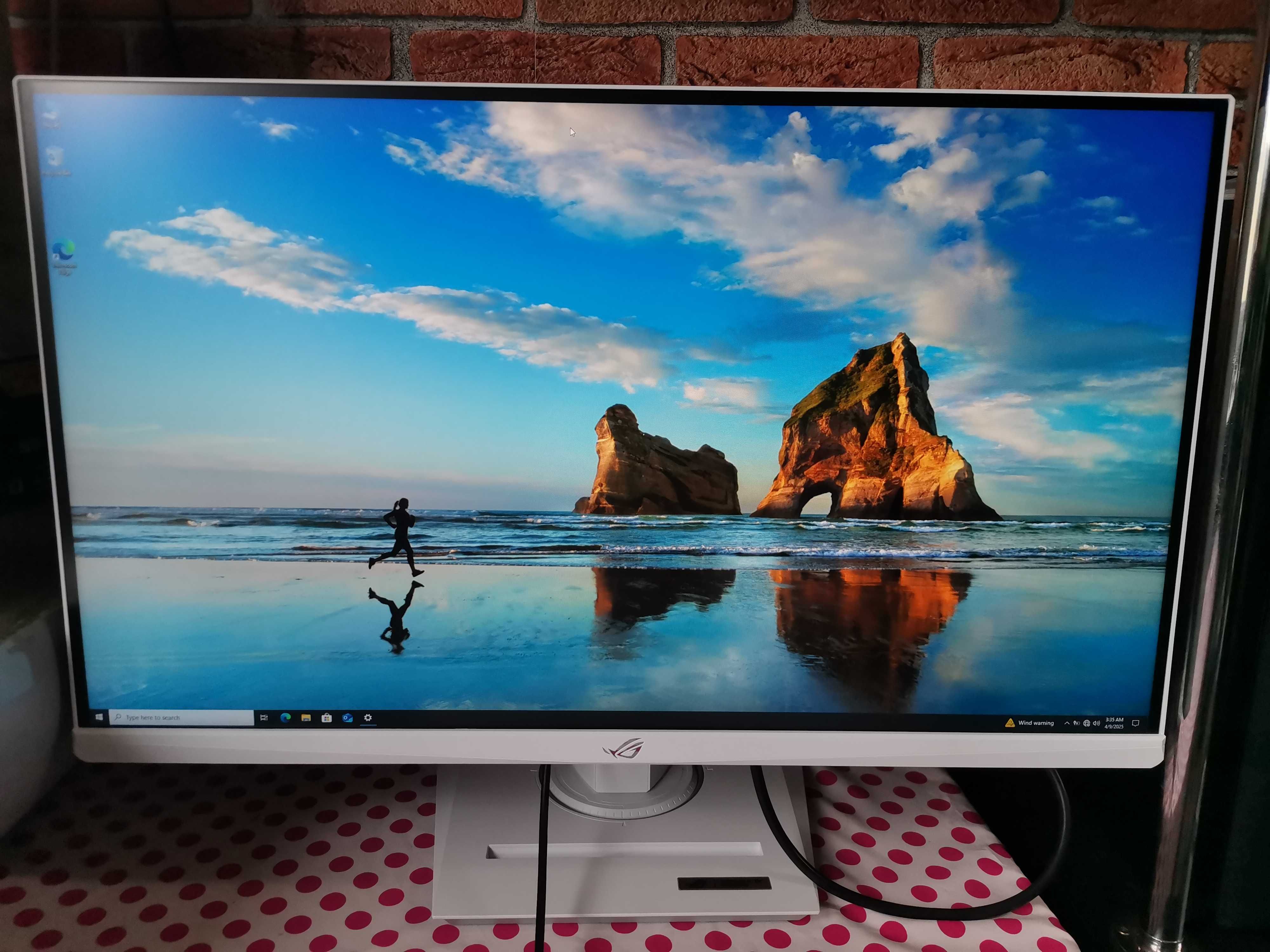Monitor LED ASUS ROG Strix XG27ACS 27 inch, 180 Hz, FreeSync & G-Sync.