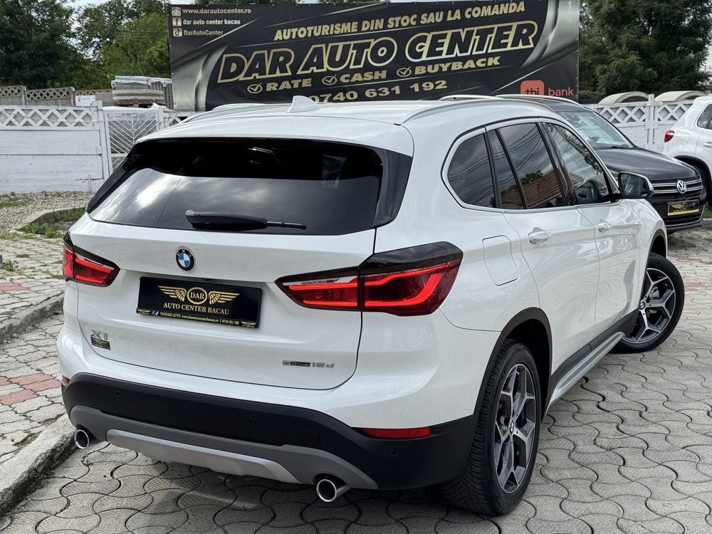 BMW X1 46.000 Km AN 2019 Motor 2.0 d Cutie Automata Import Italia s