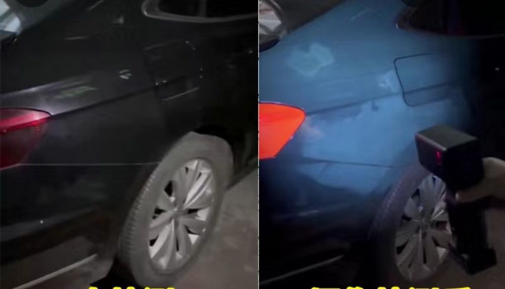 Автоподбор Ультрафиолет уф 365 проверка автомобиля