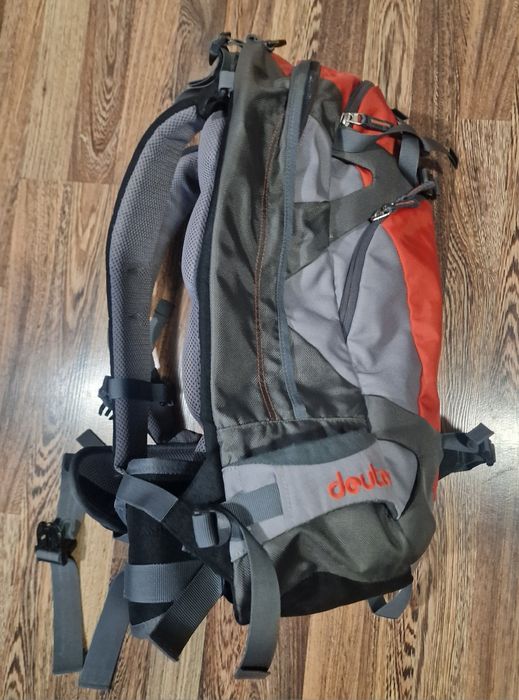 Rucsac Deuter Freerider 26