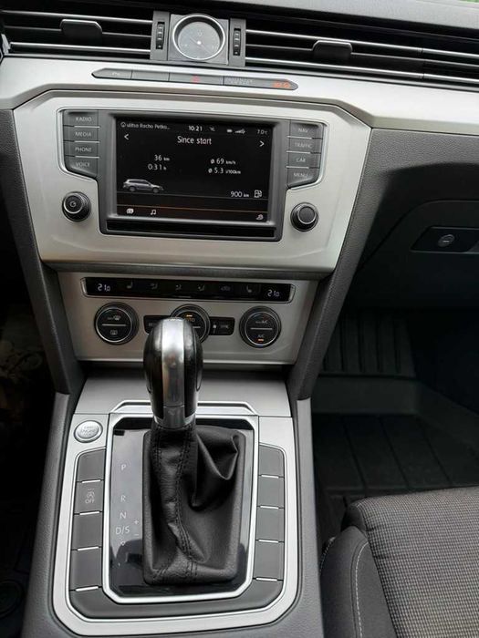 Volkswagen Passat B8 Diesel