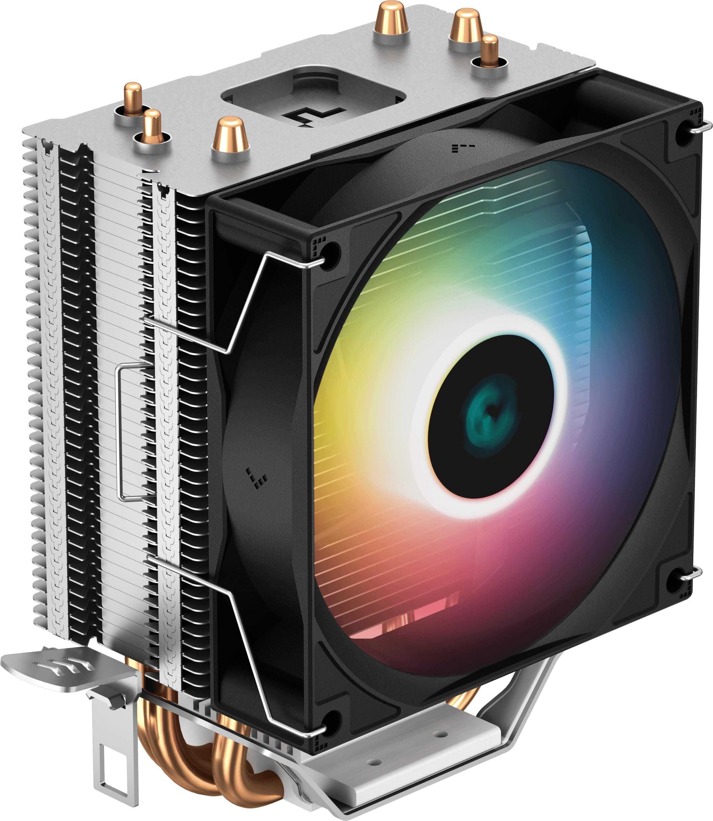 Кулер для Процессора (CPU) Multi Air COOLER Deepcool AG300 LED