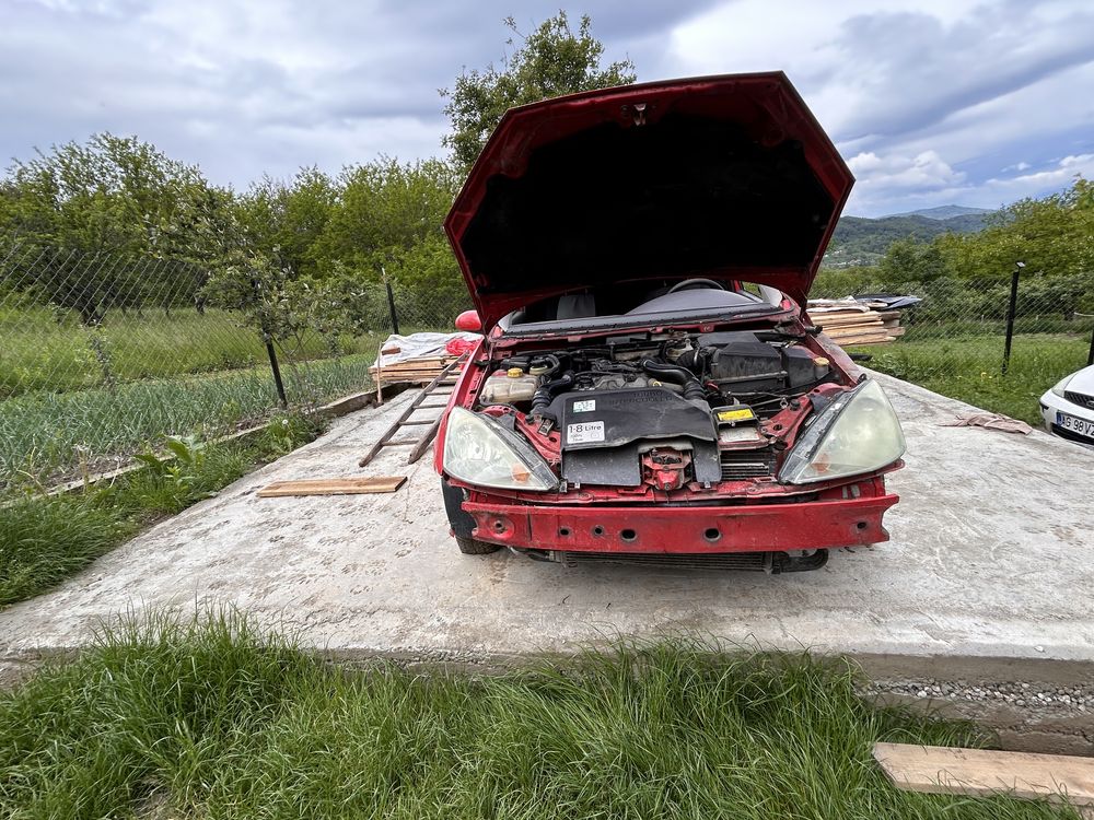 Ford focus 2004 1.8 diesel