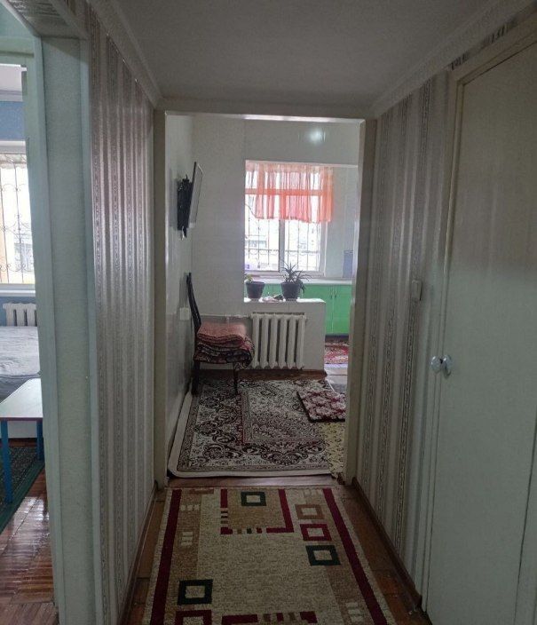 Qoyliq massiv 5  2xona metroga yaqin