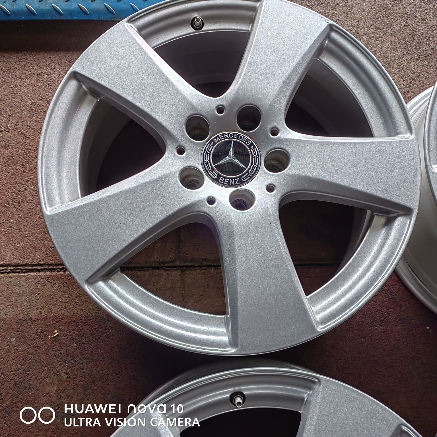 Jante Mercedes R17, 5x112 A 2054015500