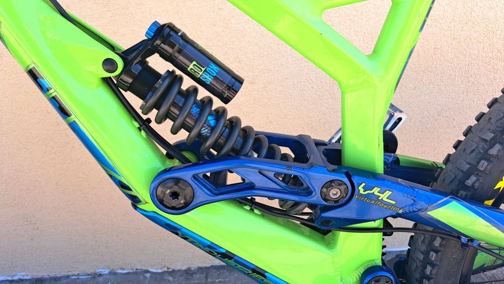 Yt tues 2018 limited edition al 27.5 M