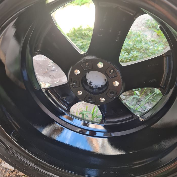 Vând jante bmw x5 x6 o singură dimensiune pe 19