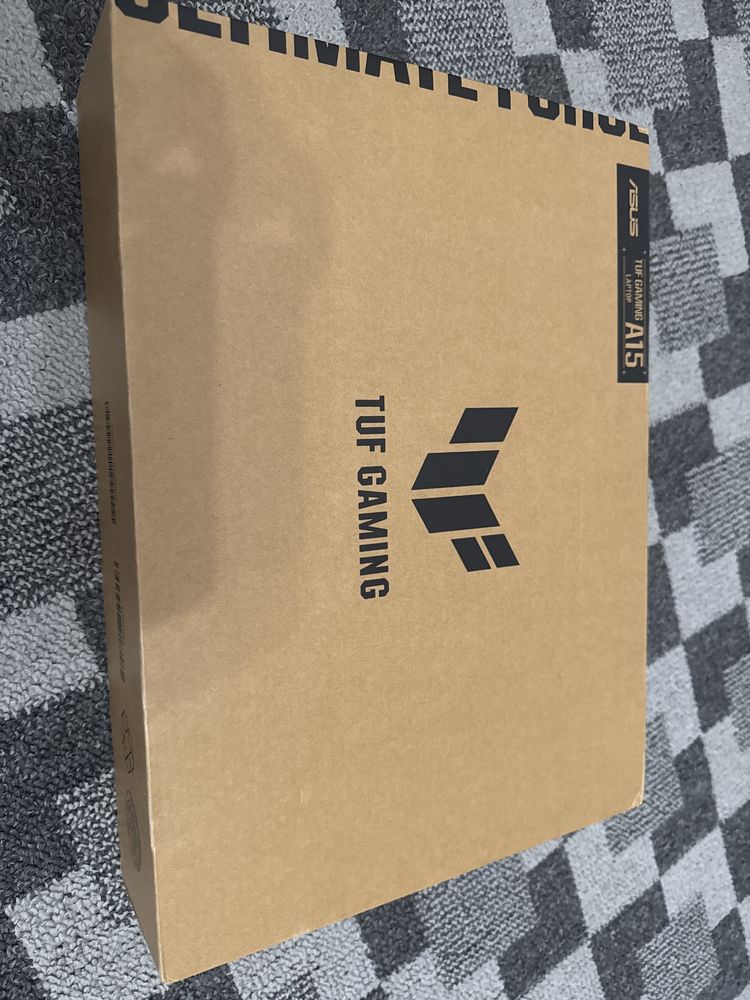 Продаю ноутбук ASUS TUF GAMING A15