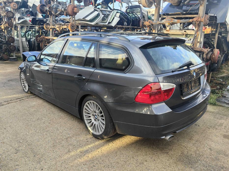 BMW E91 2.0D 163кс. М47 2006г.