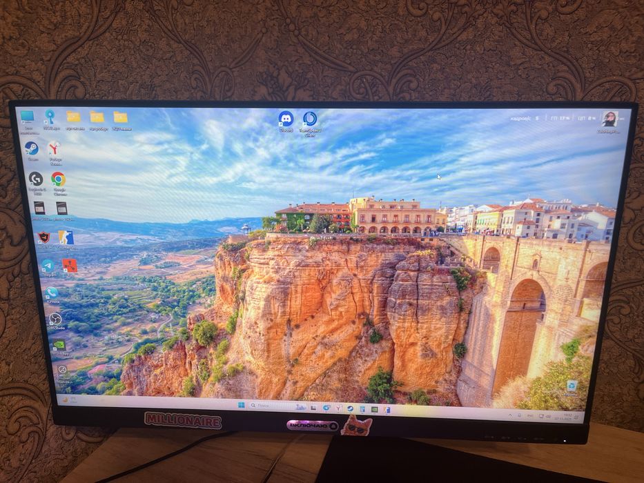 Продам компьютер и монитор.