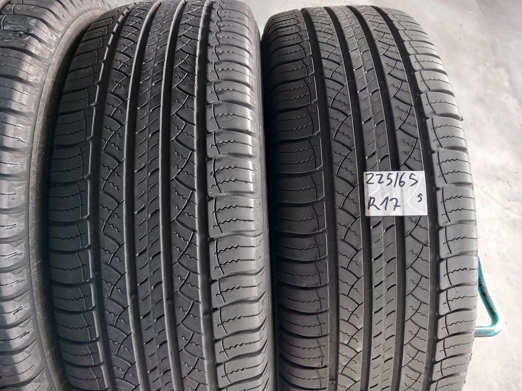 Michelin 225 65 r17 m+s