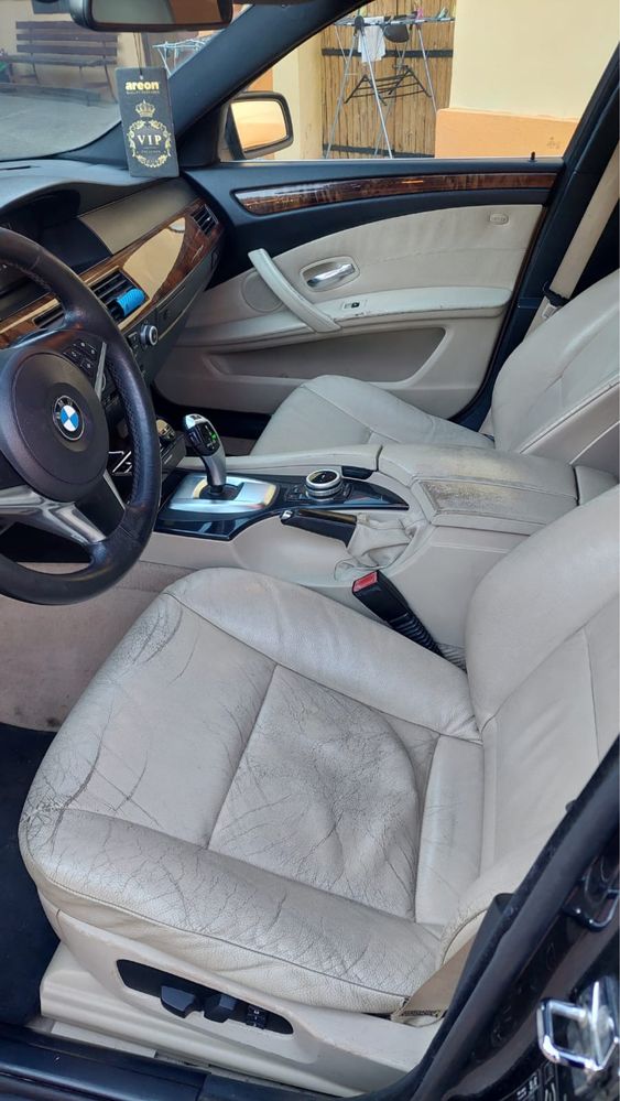 Vand BMW E 60 2008