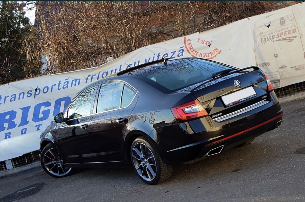 Skoda octavia 3 2.0 diesel