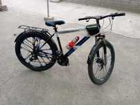 Velosiped sotiladi
