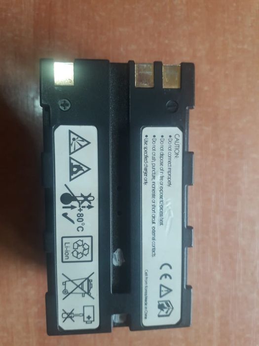 Leica Geb221, Аккумулятор батарея для тахеометров