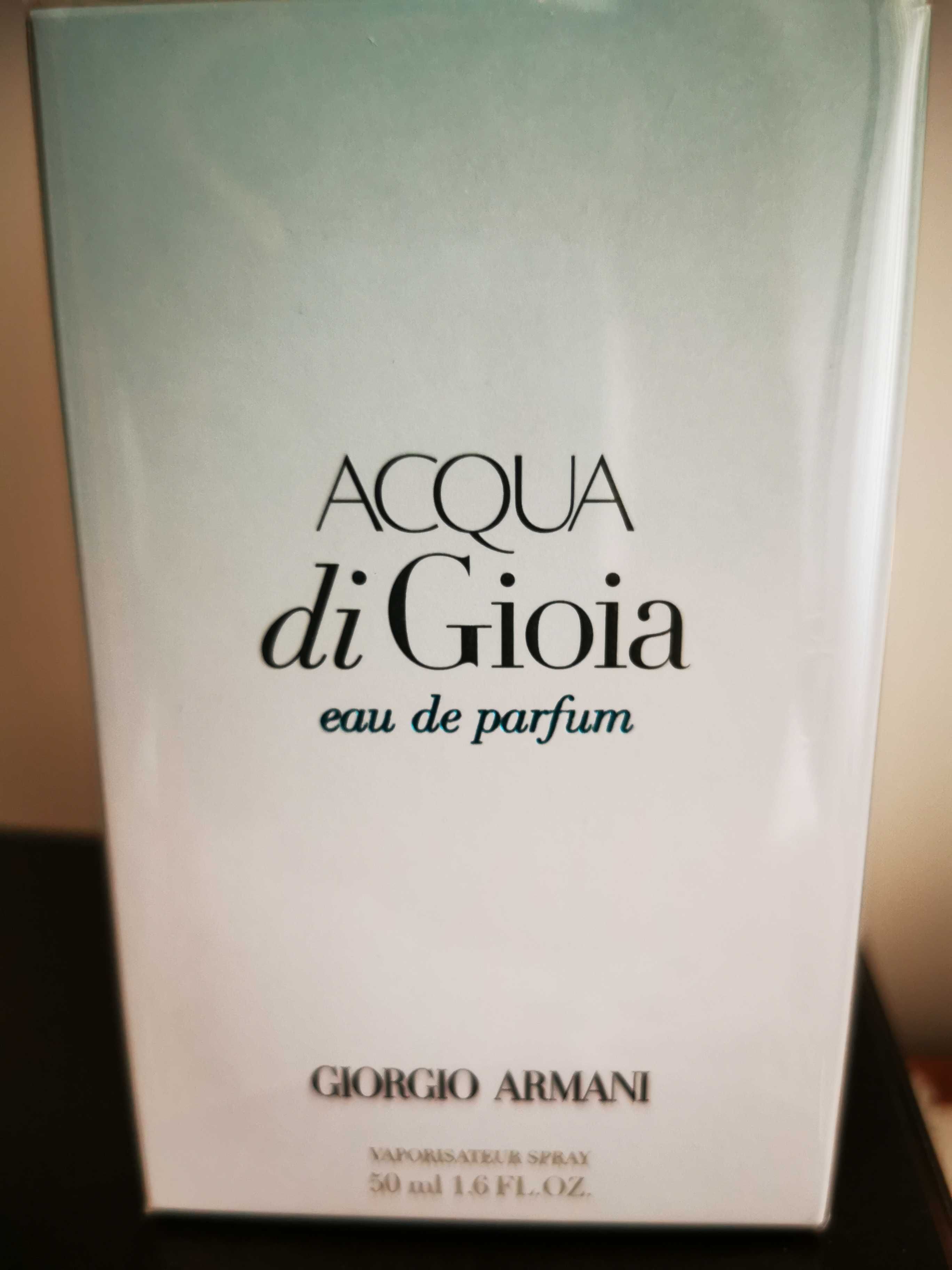 Parfum Aqua di Gioia