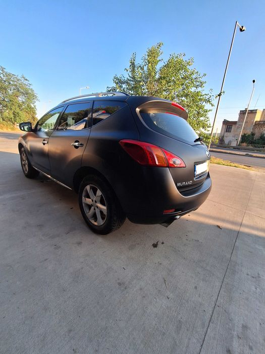 Джип Nissan Murano