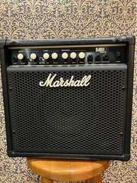 Басовый комбоусилитель MARSHALL MB15 15 Ватт