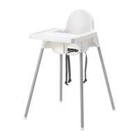 IKEA высокий стульчик Antilop Антилоп