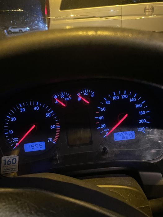 Golf 4 intreținut