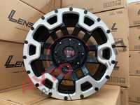 17 Джанти 5x127 Lenso MAX X08 Jeep Cherokee Wrangler Offroad