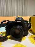 Canon 6d mark ii+ 50mm 2.8F