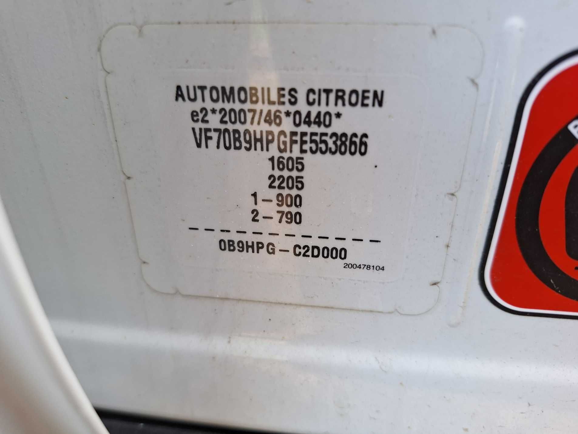 Citroen C4 Cactus 1.6 92 hdi на части Панорама,нави, автомат