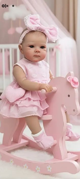 Кукла реборн бебе