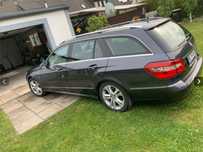Dezmembrez   mercedes e class w212 motor 2.2 blueefficiency dezmembrat