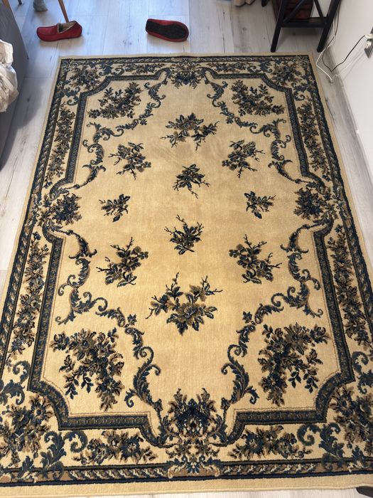 Covor persian 230x160cm curatat etc