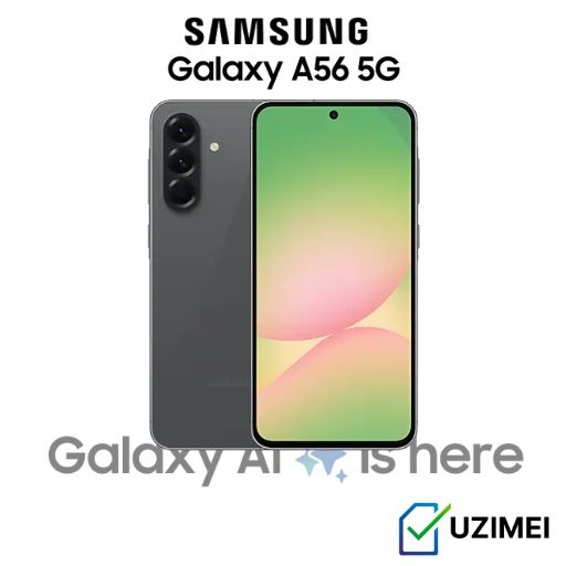 Samsung Galaxy A56 8/ 128гб идеальном состоянии