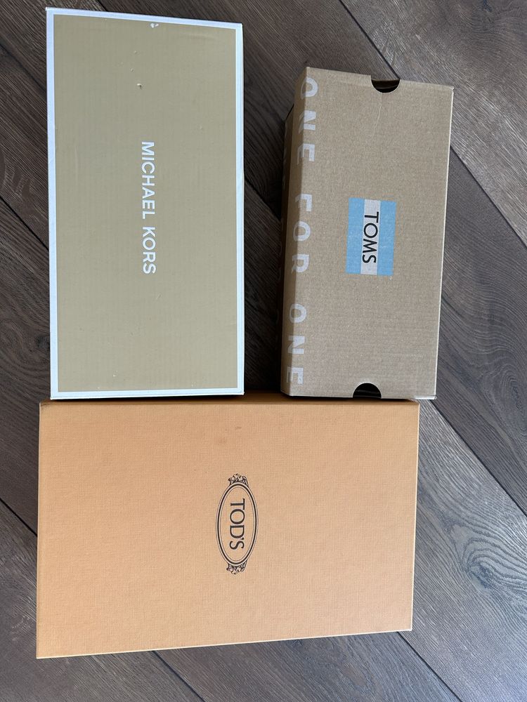Обувки Tod’s Michael kors Toms