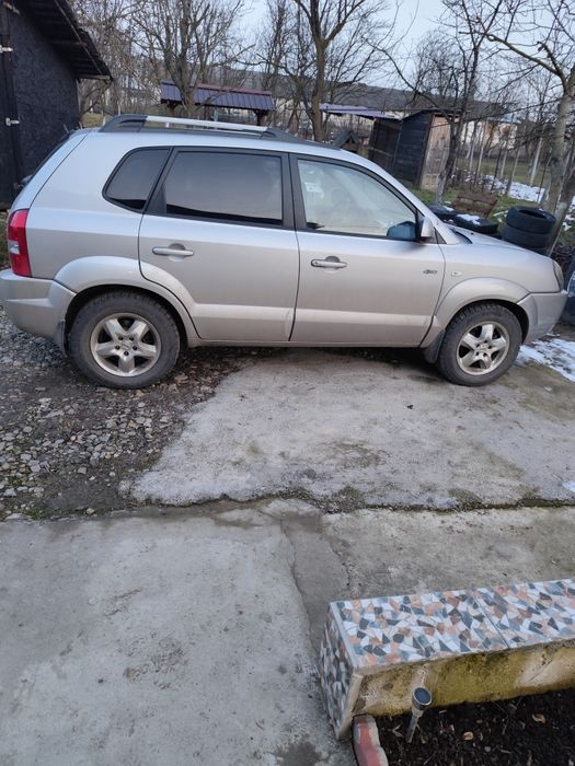 Hyundai Tucson 4x4