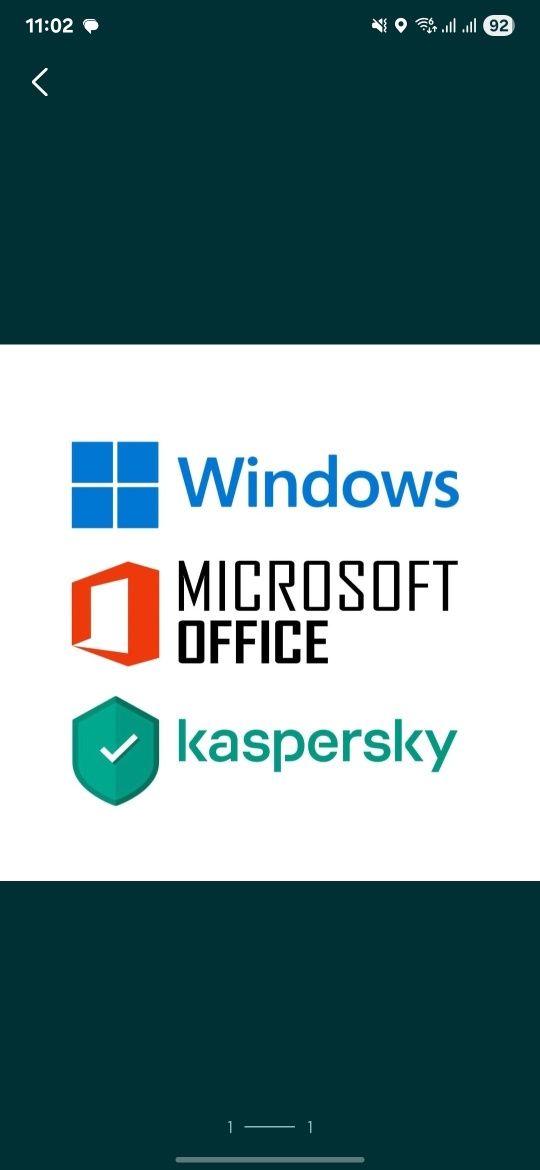 Установка Windows с выездом на дом
