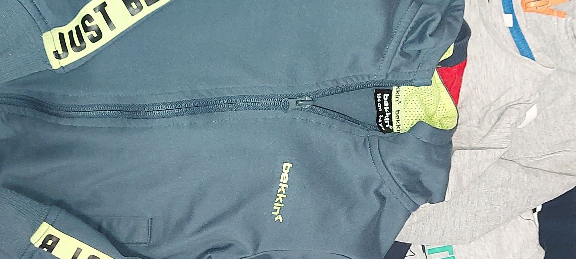 Bluze, hanorace baieti 3 4 ani