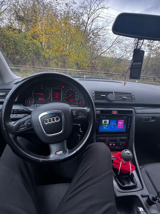 Vând Audi a4 b6 1.9 AWX