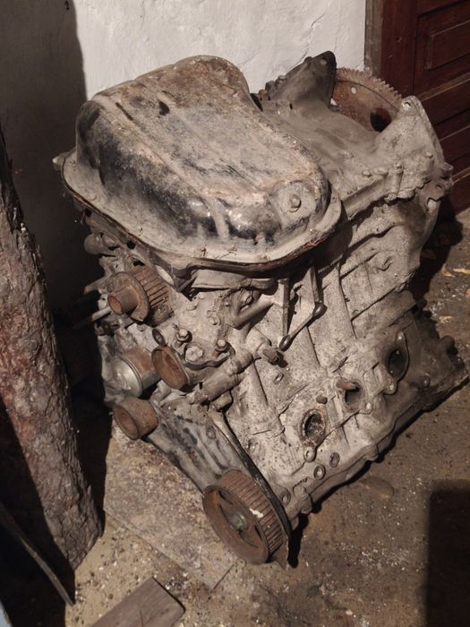 Продам двигатель 1MZ-FE