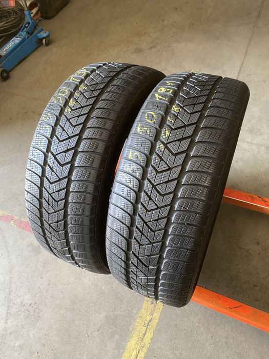 Anvelope iarna 235/50/19 Pirelli Sottozero 3 235 50 19 R19