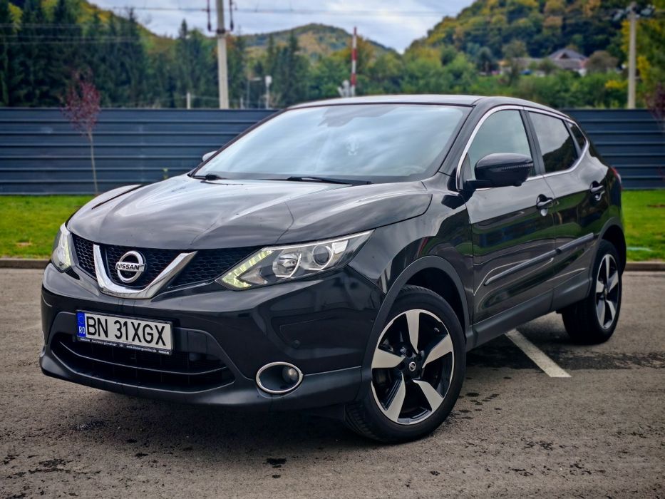 NISSAN QASHQAI 1.2   20500 KM.!! Reali si se pot dovedi