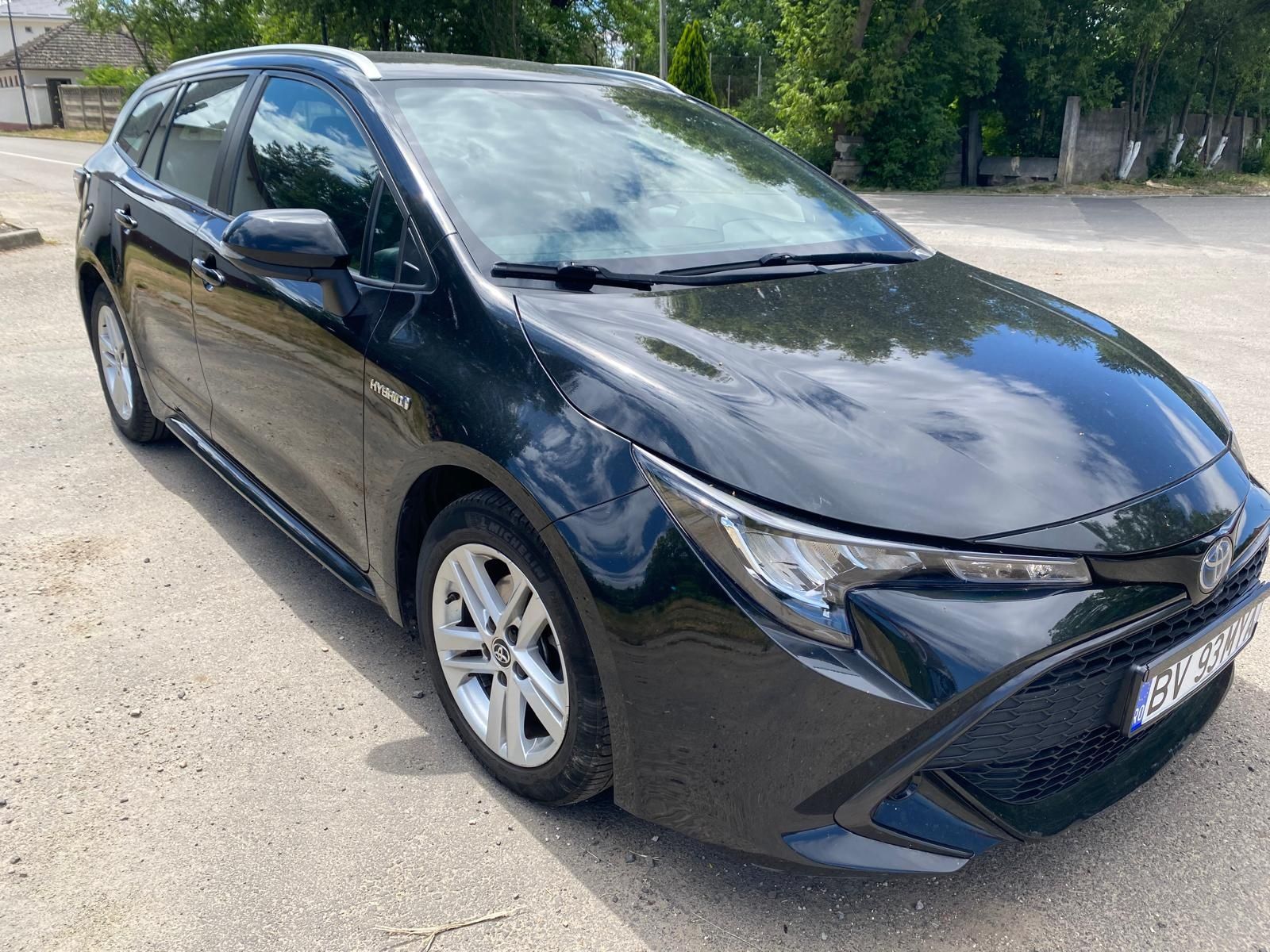 Toyota Corolla Touring Sports 1.8 Active - Hibrid - Automatic