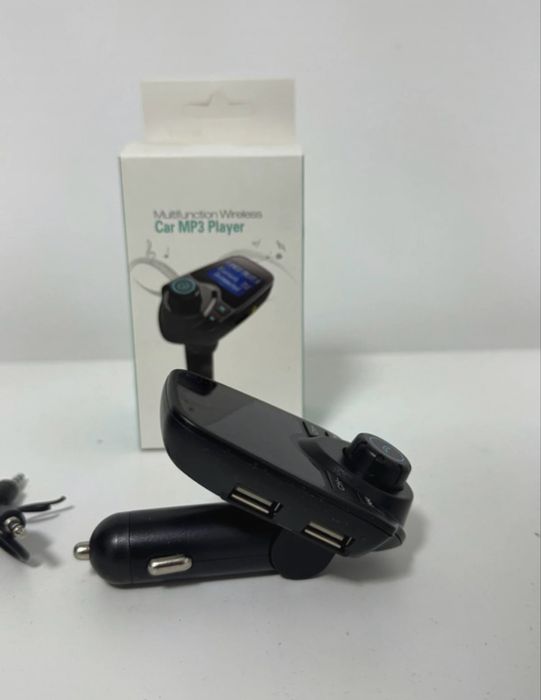 Modulator auto cu Bluetooth/ USB/ Sd