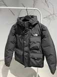 Продам теплую зимнюю куртку TNF.СРОЧНО