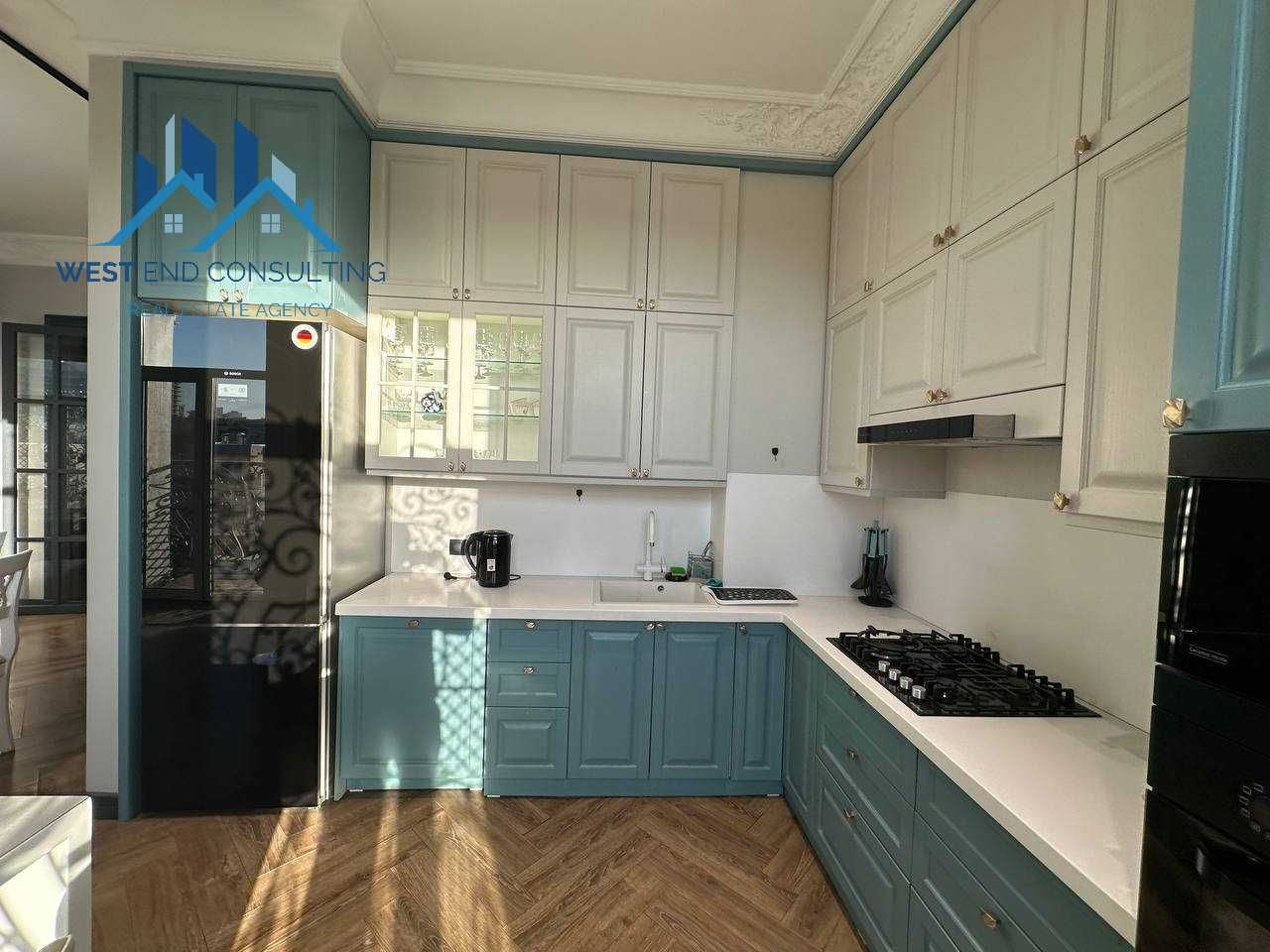 Новая Квартира | ЖК Felicita | 4 rooms - 130 sq.m Apartment manager