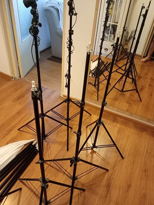 Suporți studio foto-video