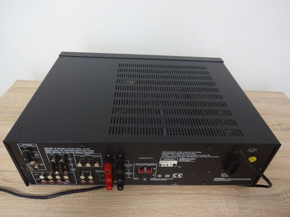 Amplificaor 5.1 Harman Kardon AVR-11